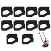 10 Pack 17211-Z0H-800 Air Filter Compatible with Honda GX25 FG110