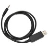 USB Programing Cable Efficient Car Mobile Radio Programing Cord for