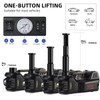Electric Jack BENYAN 5 Ton Car Jack Kit with Inflator