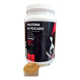 Proteína Perros y Gatos SPM con Colágeno Hidrolizado 1kg Omega 3 y 6