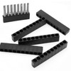 Kyuionty 12 Pcs 10 Holes Hex Shank Screwdriver Bit Holder,