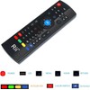 Rii MX3 Multifunction 2.4G Fly Mouse Mini Wireless Keyboard &