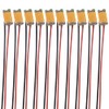 SeKi 1206 SMD LED Red Pack of 10