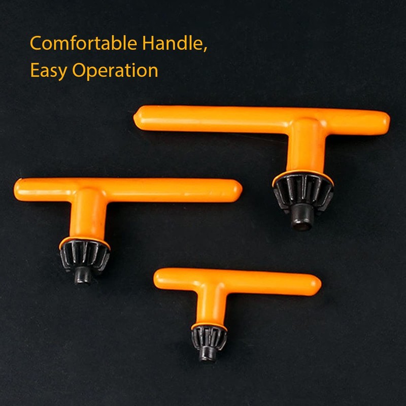 Famgee Replacement Drill Chuck Key Wrench Electric Drill Clamping Tool