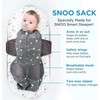 happiest baby SNOO Sleeping Bag - 100% Organic Cotton Baby