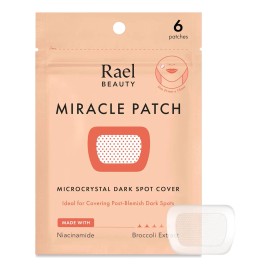 Patches De Espinilla Rael, Cubierta De Mancha De Microcrista