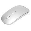 Wireless Mouse 2.4GHz Connection Mute Click High Sensitivity Optical Tracking