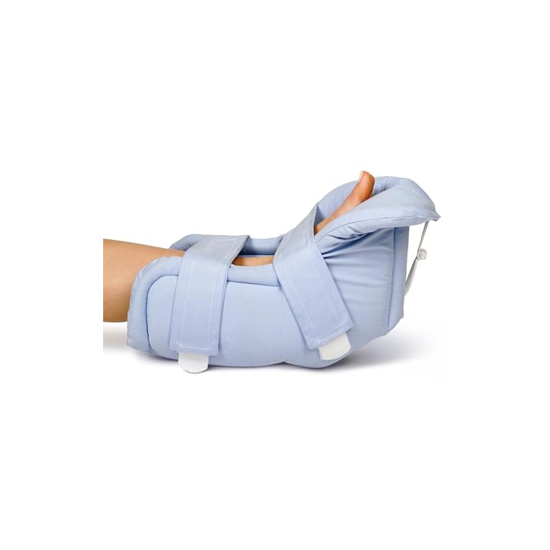Medline Heel Protector for Pressure Injury and Bed Sore Prevention