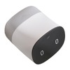 Mini Trash Can with Lid Small Desktop Trash Can Detachable