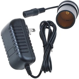 PK Power AC/DC Adapter for Dirt Devil SD10200 Express V12 Car Truck Auto DC Bagless Hand Vacuum Vac Cleaner Portable 12V Light 12 Volts Power Supply Cord Cable PS Charger Mains PSU