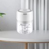 Electric Garlic Chopper 250ml Cordless Operation Multifunctional Detachable Mini Food
