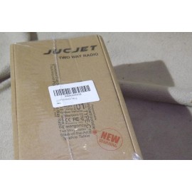 JUCJET F20 Two Way Radio Long Range Rechargeable,V