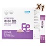 애터미 철분 60포 1개 2개월분 Atomy Iron 60 Sachets 1 Pack, 2 Months' Supply