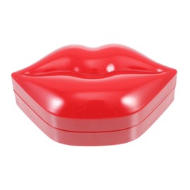 VICASKY 20pcs Moisturizing Lip Masks for Dry Lips Hydrating Sleep Film Lightweight Travel Friendly