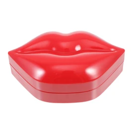 VICASKY 20pcs Moisturizing Lip Masks for Dry Lips Hydrating Sleep Film Lightweight Travel Friendly