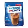 Suchard Express 400g Beutel, Getränkepulver für heiße Schokolade, Nachfüllbeutel, Kakao für kalte oder warme Milch