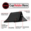 CupHolderHero Black Trim/Grand Cherokee 2011-2021