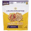 Crunchmaster Multi-Seed Crackers, Original, 4 Ounce