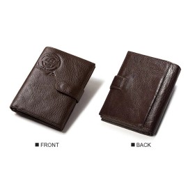 Rswsp Premium RFID Protection Passport Cover Multi Card Slots Travel Organizer