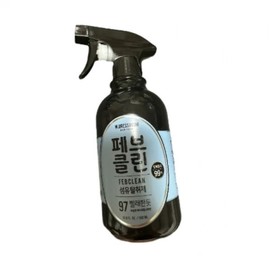 W.DRESSROOM Febclean No.97 April Cotton 500ml / W.DRESSROOM 페브클린 No.97 April Cotton 500ml