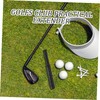 Anneome Golf Club Extension Plastic Shaft Extender Practical Golfing Tool