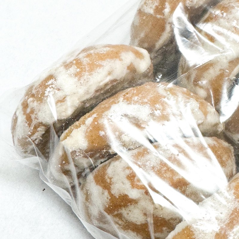 Pryaniki Gingerbread Cookies, Traditional Pfeffernusse Shortbread 14 oz | 396