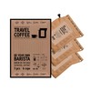 Travel Coffee for The Coffee Lover, Brew 6 Cups of