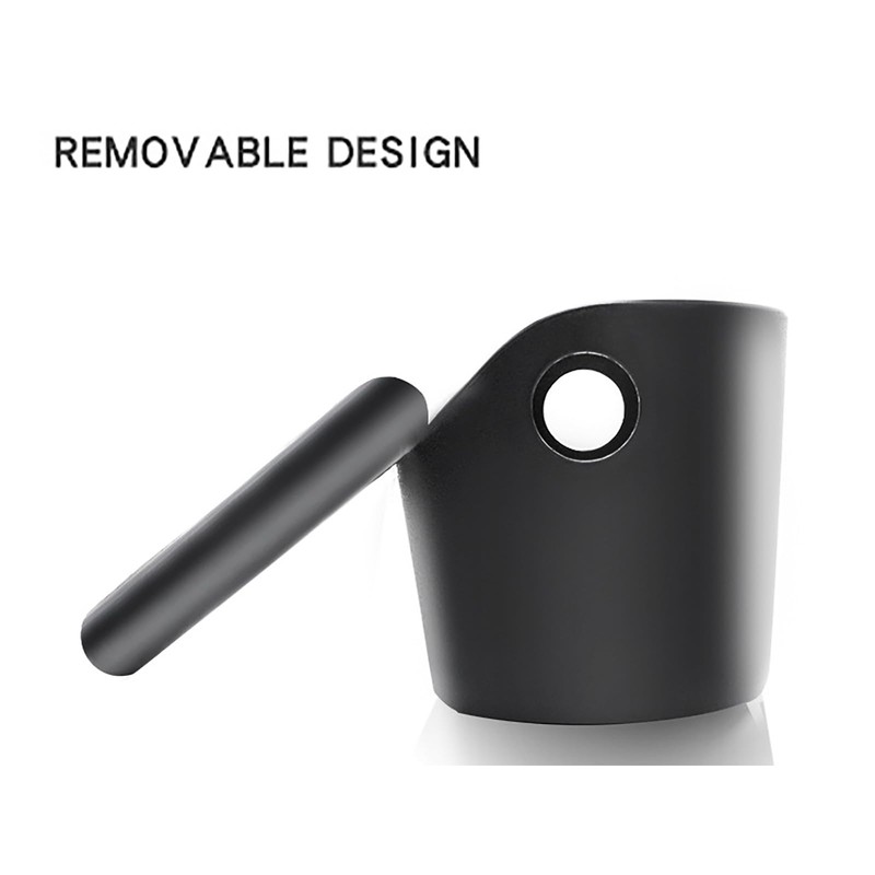 Coffee knock box with Removable knock box espresso espresso knock