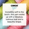 Caron Simply Soft Sunshine Yarn - 3 Pack of 170g/6oz