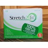 Stretch2Fit Latex-Free Unpowdered Gloves - Small Green - 200 Pack