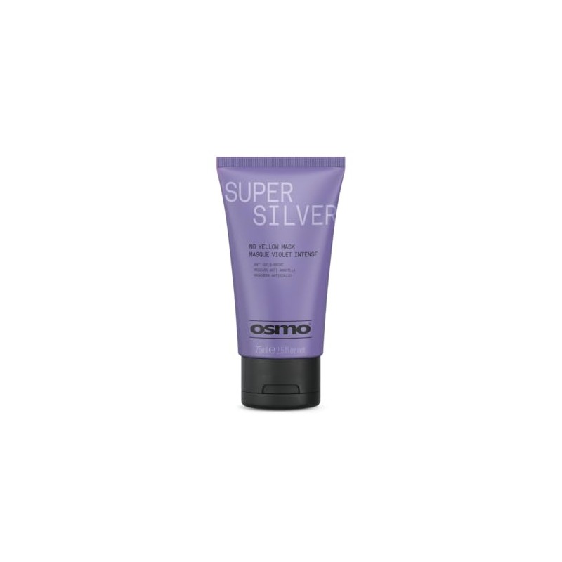 Osmo Super Silver Toning Mask 75ml | Nourish, Hydrate &