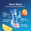 Nuun Sport Electrolyte Tablets with Magnesium, Calcium, Potassium, Chloride &