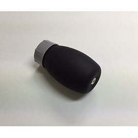 Replacement Rubber Bulb, Gray / 8-5540-16 for Aneloid Blood Pressure Monitor (One Hand Type)