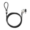 HP New T1A62AA KEYED Cable Lock 10MM.