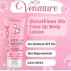 Venature Glutathione 50x Body Lotion 150ml