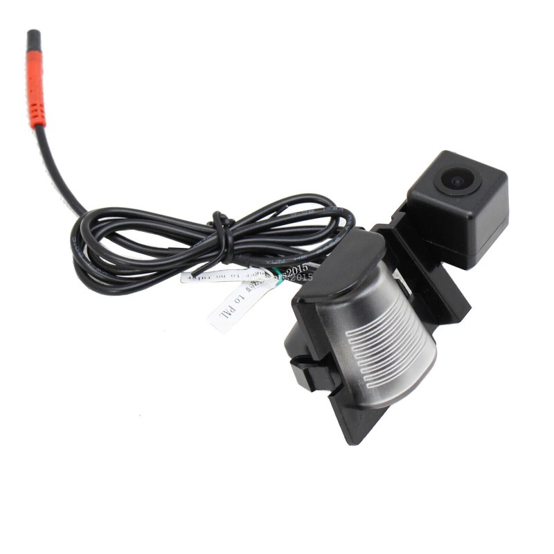 EWAY Reverse Backup Camera For Jeep Wrangler 07 + MyGIG