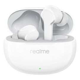 Realme Buds T110 Ipx5 Bluetooth 5.3 Reducción Ruido Llamada Color Blanco Luz Blanco