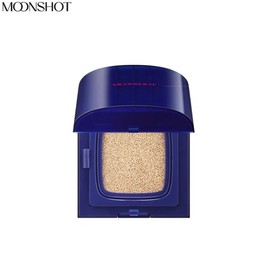 MOONSHOT Performance Cushion Light Fixing 12g, Color:21N Vanilla