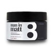 LG Elastine Men's Hard Wax No. 8 (80g) Matte
