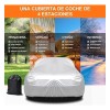 Recubrimiento Cubreauto Broche Rivian R1t 2025