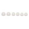 HiFi Wired Earbuds Stereo Dynamic Hybrid 3.5mm Wired Monitor Earbuds