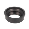 Haas 3167 Siphon Rubber Sleeve for Cast Iron Pipe, Drain