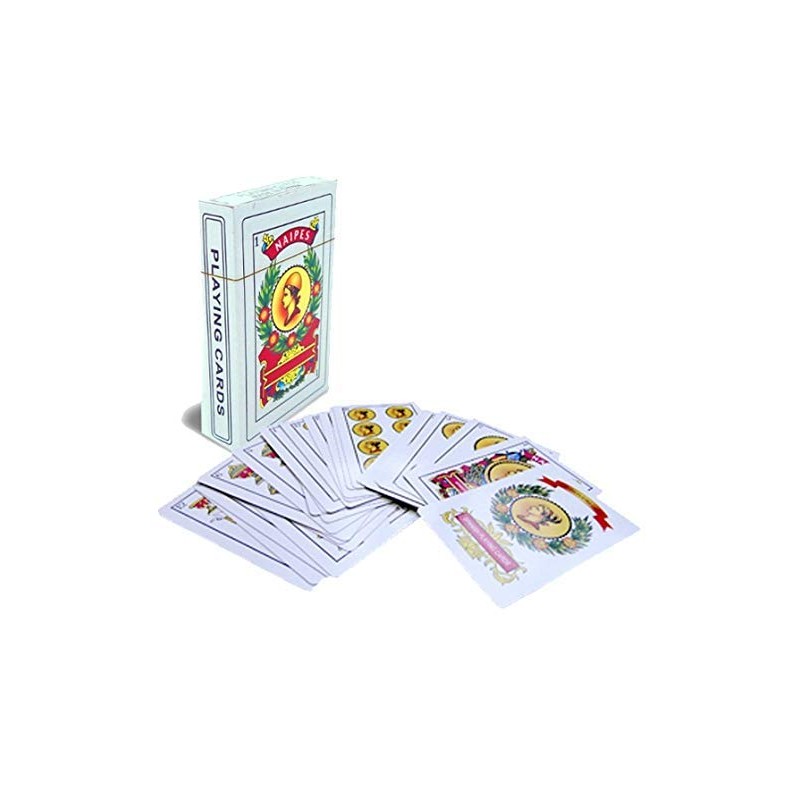 Liliane Collection Playing Cards - Full Deck with 50 Cards