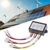 MPPT Solar Controller 150W 10A Photosensitive Night Load Output Solar