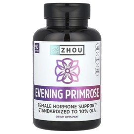 Premium Product Zhou Nutrition Evening Primrose Female Hormone Support 1400mg Softgel 90 Tablets Take care of your parents, ZhouNutrition Evening Primrose Female Hormone Support 1400mg, 1 / 프리미엄상품 Zhou Nutrition 달맞이꽃 여성 호르몬 지원 1400mg 소프트젤 90정 부모님챙기세요, ZhouNutrition달맞이꽃여성호르몬지원1400mg, 1