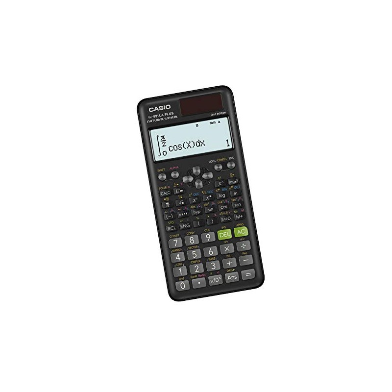Casio Calculadora Científica Fx-991laplus 2da Nueva Edición
