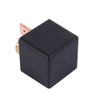 SOCOCO Car Relay 5 Pin Relay Split Charge Plastic and
