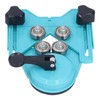 Hollow Drill Hole Saw Set Diamond Drilling Bits Tile Opener