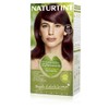 Naturtint permanent hair colour.