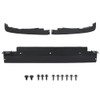 Front Air Dam Spoiler Complete Kit with Mount Hardware Compatible